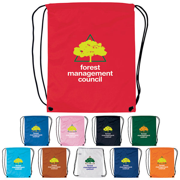Drawstring Backpack
