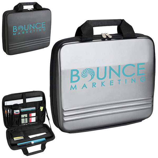 Hard-Sided Briefcase