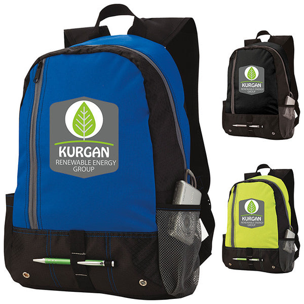 Front Pocket Sport Backpack