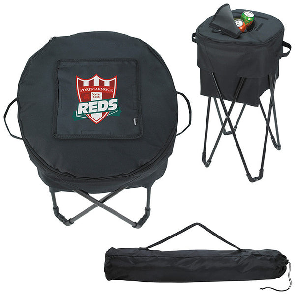 KOOZIE Collapsible Party Kooler with Stand
