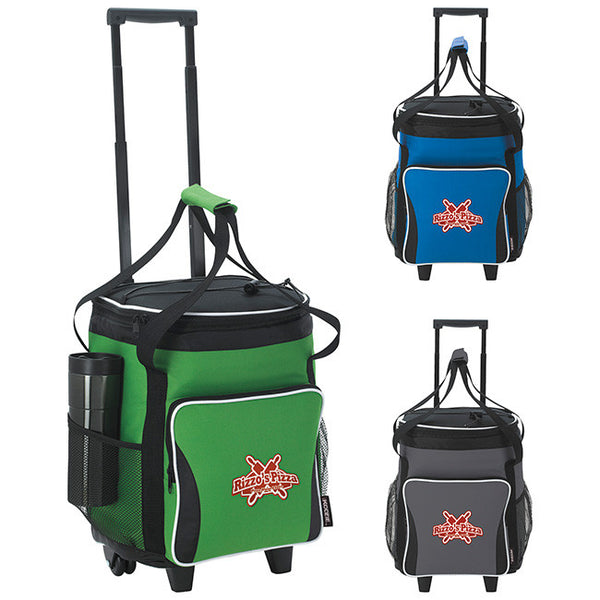 KOOZIE Tailgate Rolling Kooler