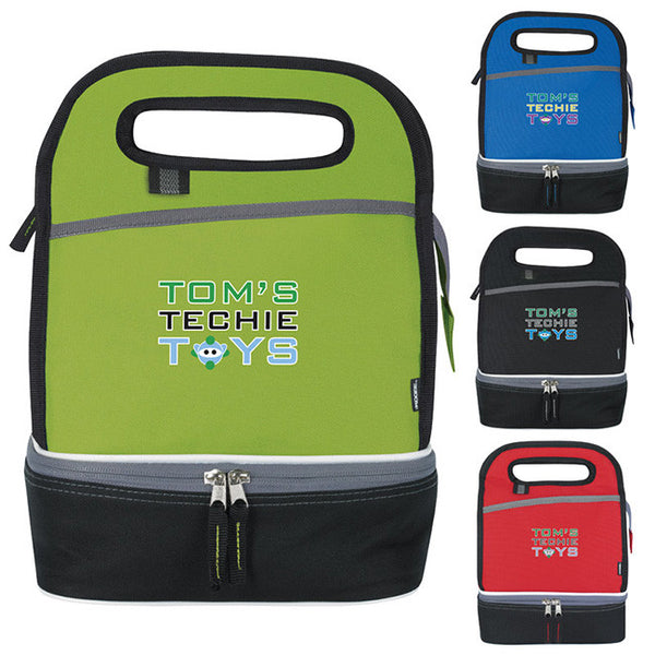 KOOZIE Duplex Lunch Kooler