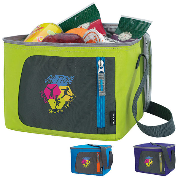 KOOZIE Sporty Six-Pack Kooler