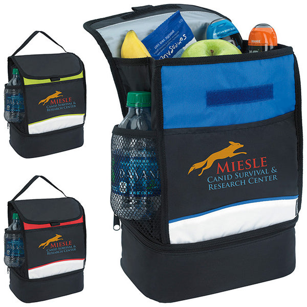 KOOZIE Double Stowage Kooler