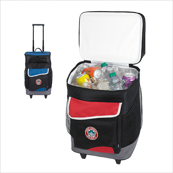 KOOZIE Breeze Rolling Kooler