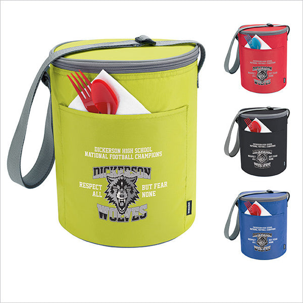 KOOZIE Round Kooler