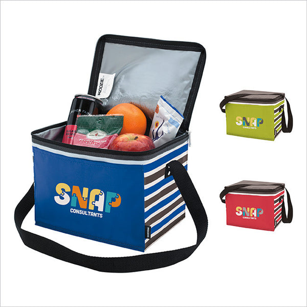 KOOZIE Modern Twist Six-Pack Kooler