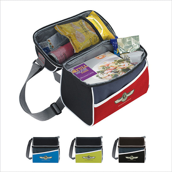 KOOZIE Grand Top Lunch Kooler