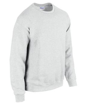 Gildan Heavy Blend Crewneck Sweatshirt Ash