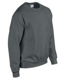 Gildan Heavy Blend Crewneck Sweatshirt Charcoal