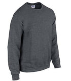 Gildan Heavy Blend Crewneck Sweatshirt Dark Heather