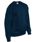 Gildan Heavy Blend Crewneck Sweatshirt Navy