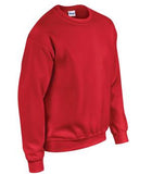 Gildan Heavy Blend Crewneck Sweatshirt Red