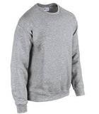 Gildan Heavy Blend Crewneck Sweatshirt Sport Grey