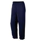 Gildan Heavy Blend Sweatpants Navy