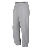 Gildan Heavy Blend Sweatpants White