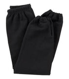 Gildan Heavy Blend Youth Sweatpants Black