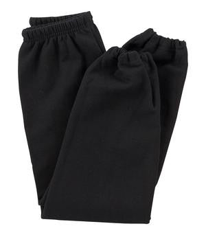 Gildan Heavy Blend Youth Sweatpants Black
