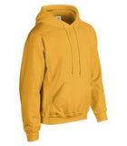 Gildan Heavy Blend  Hooded Sweatshirt Gold