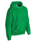 Gildan Heavy Blend  Hooded Sweatshirt Irish Green