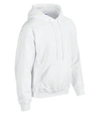 Gildan Heavy Blend  Hooded Sweatshirt White