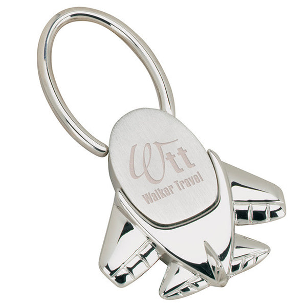 Airplane Twist-Lock Keyholder