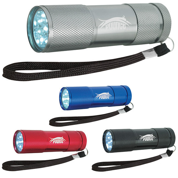 Aluminum Flashlight