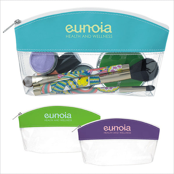 Bubble Top Cosmetic Case