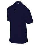 Gildan Ultra Cotton Jersey Sport Shirt Navy
