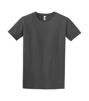BELLA+CANVAS Unisex Jersey Tee Asphalt