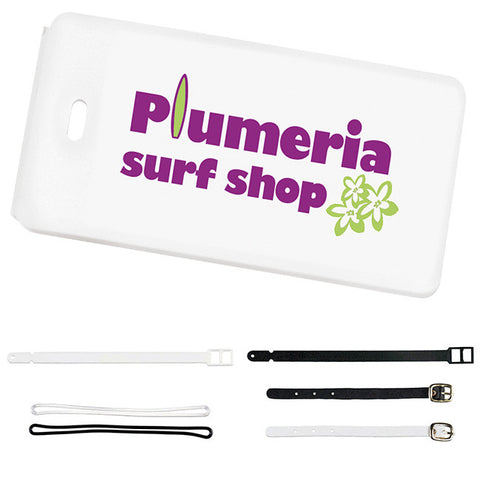 Executive Luggage Tag