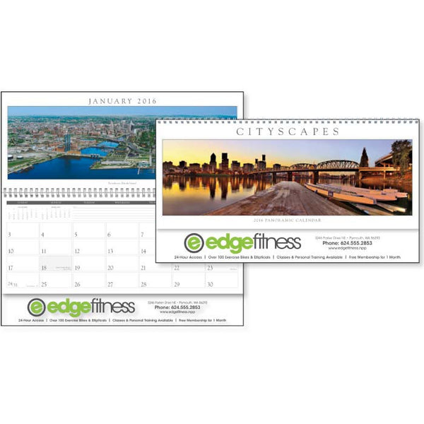 Cityscapes Panoramic