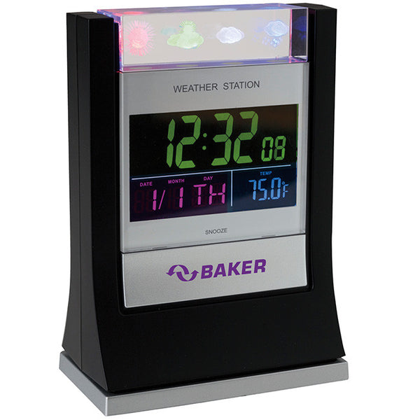 Desktop Weather Station