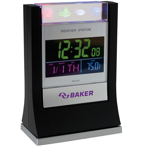 Desktop Weather Station