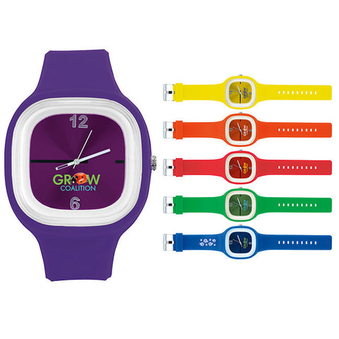 Hip to Be Square Watch