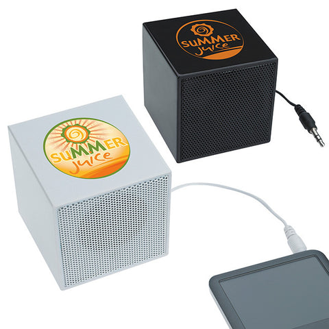 Mini Cube Speaker