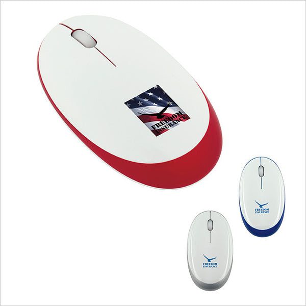 Halo Optical Mouse