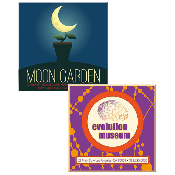 3" x 3" Square Magnet