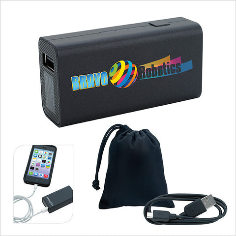 myCharge AMPMINI Portable Charger