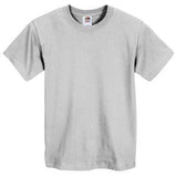 Fruit of the Loom Heavy Cotton HD Youth T-Shirt Ash