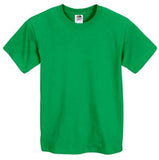 Fruit of the Loom Heavy Cotton HD Youth T-Shirt Kelly