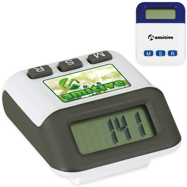 Accent Pedometer