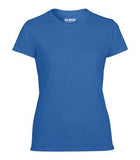 Gildan Performance Ladies' T-Shirt Royal