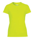 Gildan Performance Ladies' T-Shirt Safety Green