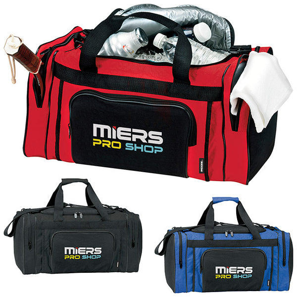 KOOZIE Duffel Kooler