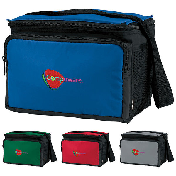 KOOZIE Deluxe Six-Pack Kooler