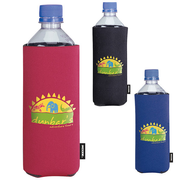 Basic Collapsible KOOZIE Bottle Kooler