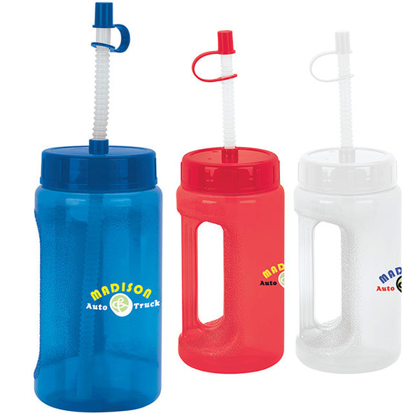 Handle Bottle - 18 oz.
