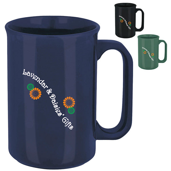 Canterbury Mug - 12 oz. (colors)