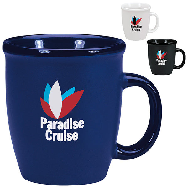 Duo-Texture Mug - 12 oz.